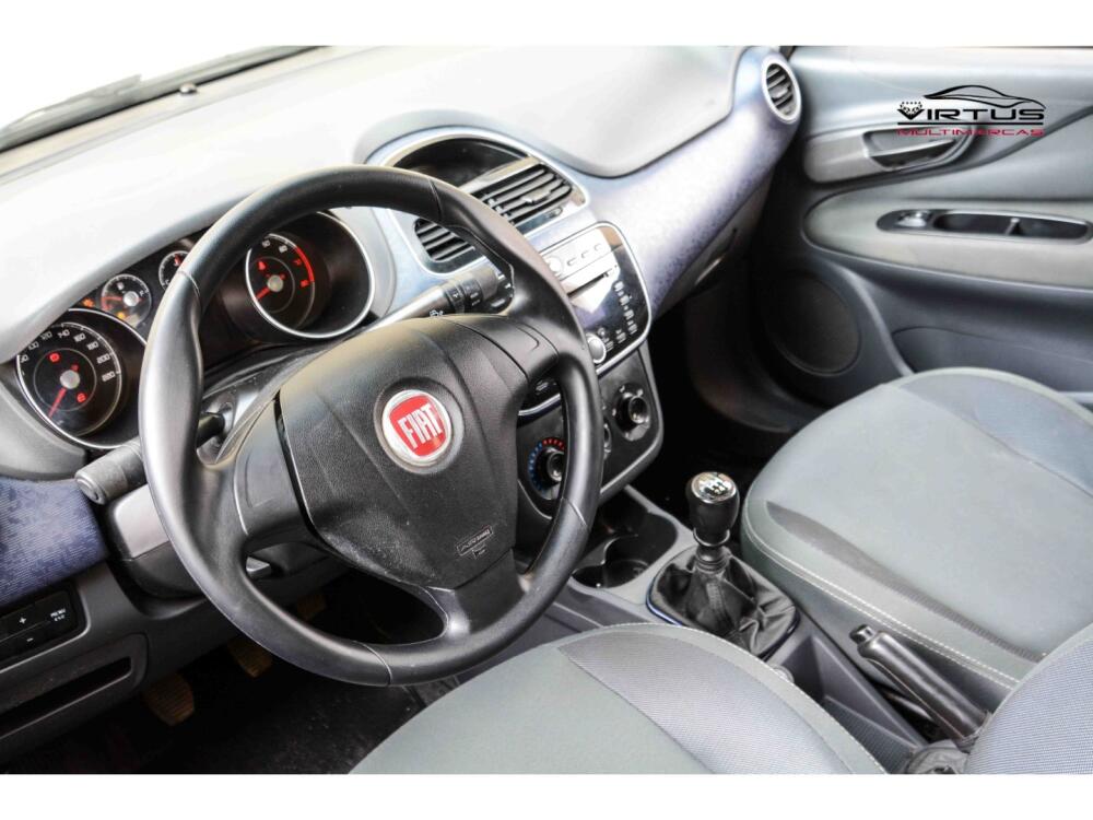 Fiat Punto