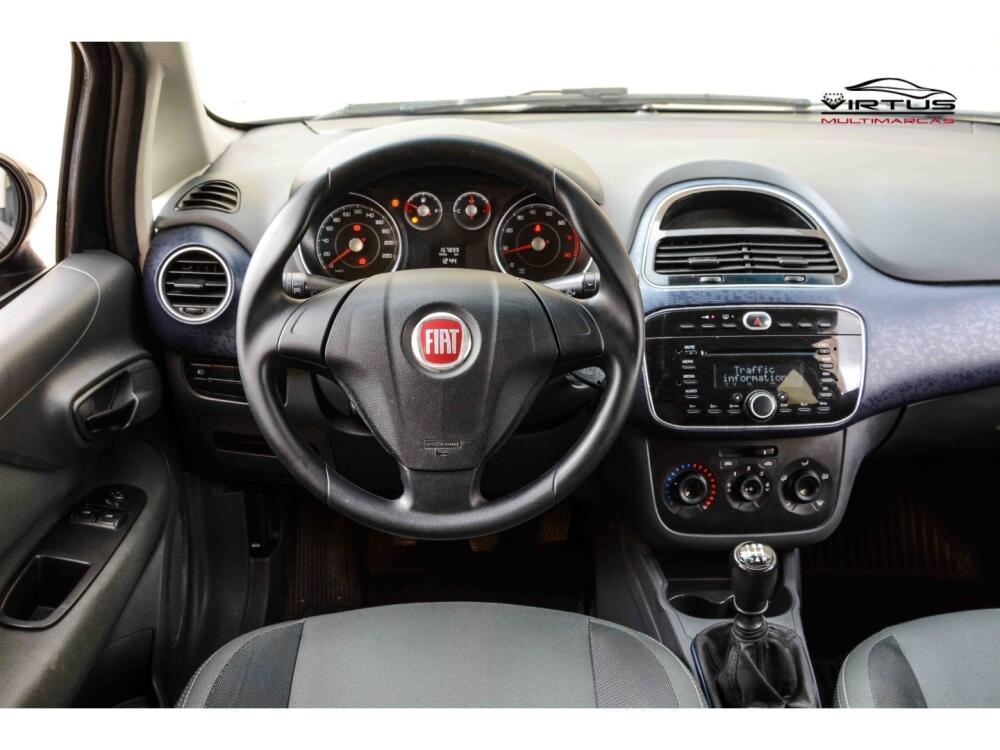 Fiat Punto