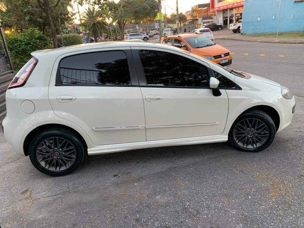 Fiat Punto