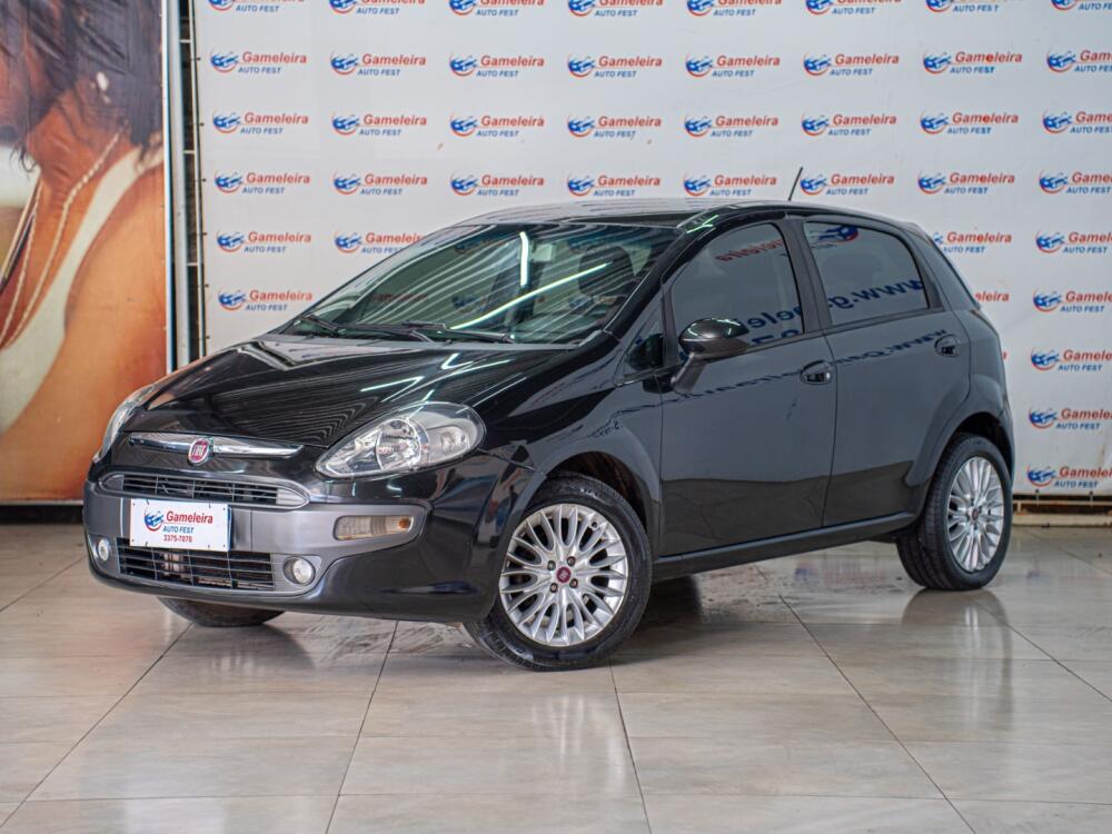 Fiat Punto