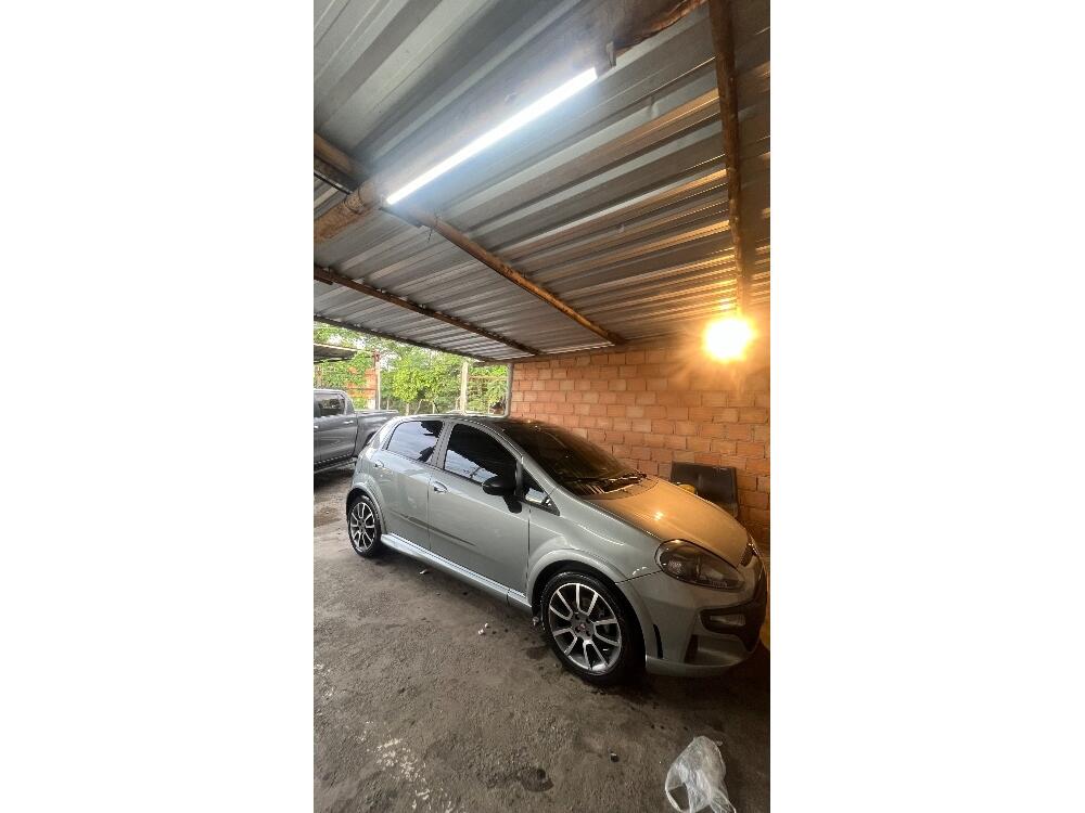 Fiat Punto