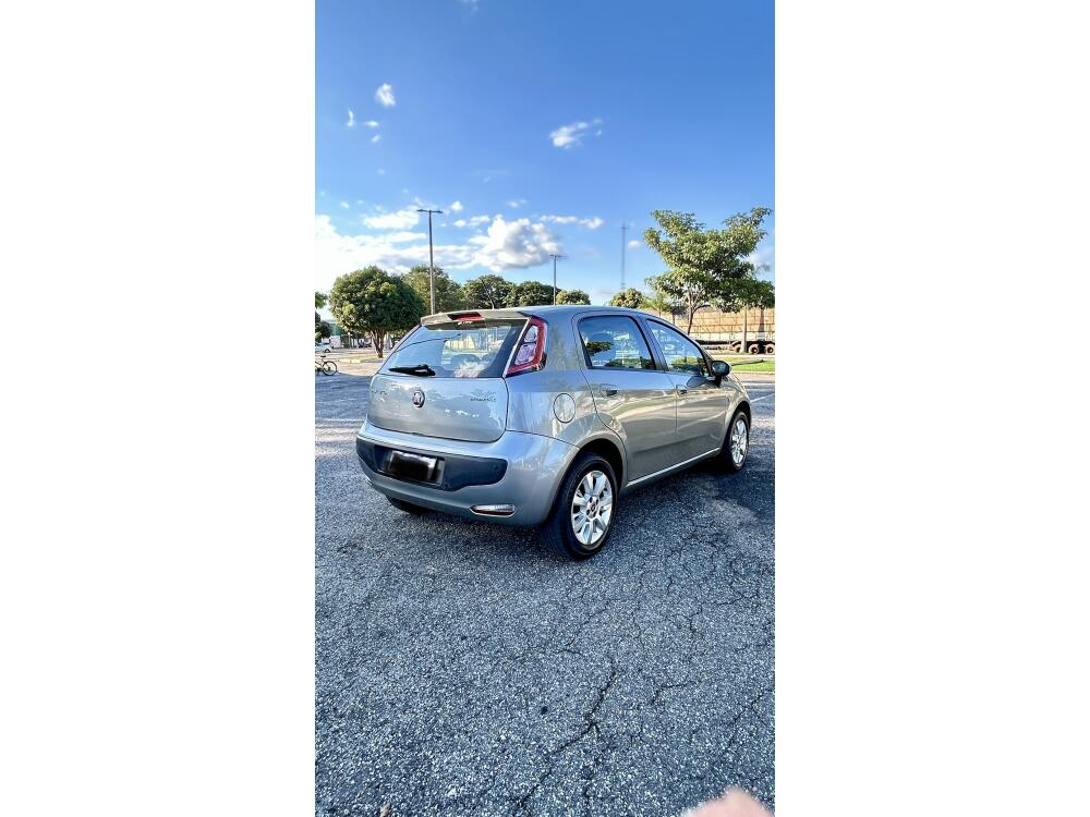 Fiat Punto
