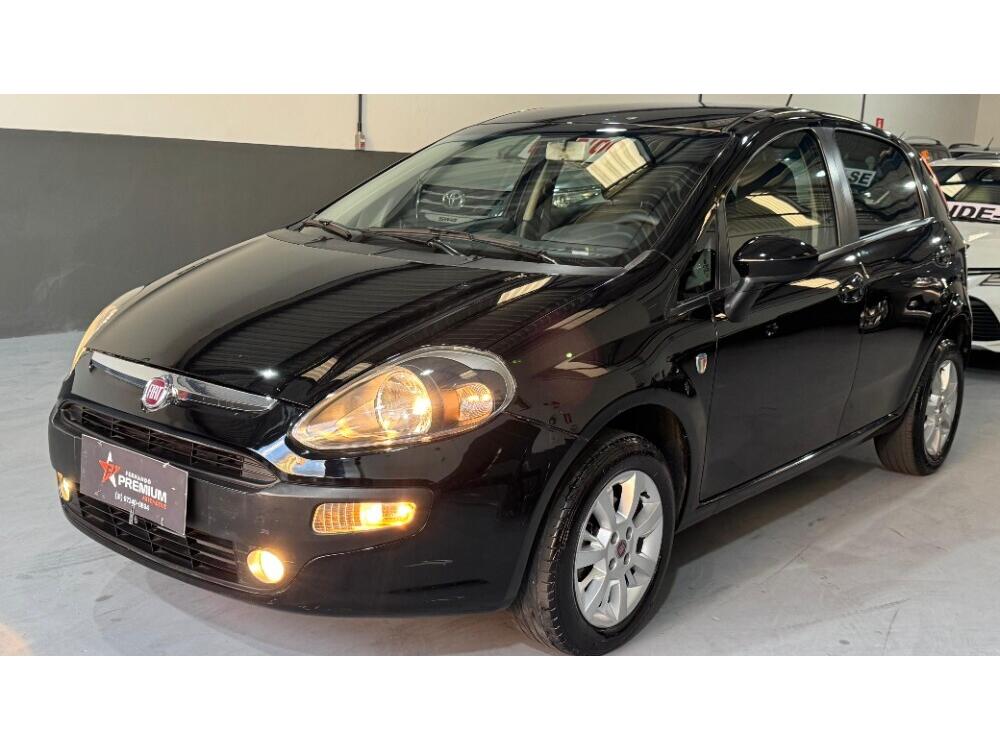 Fiat Punto