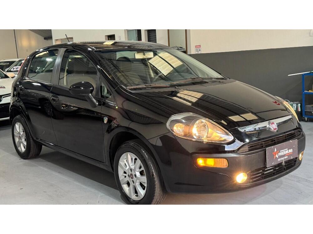 Fiat Punto