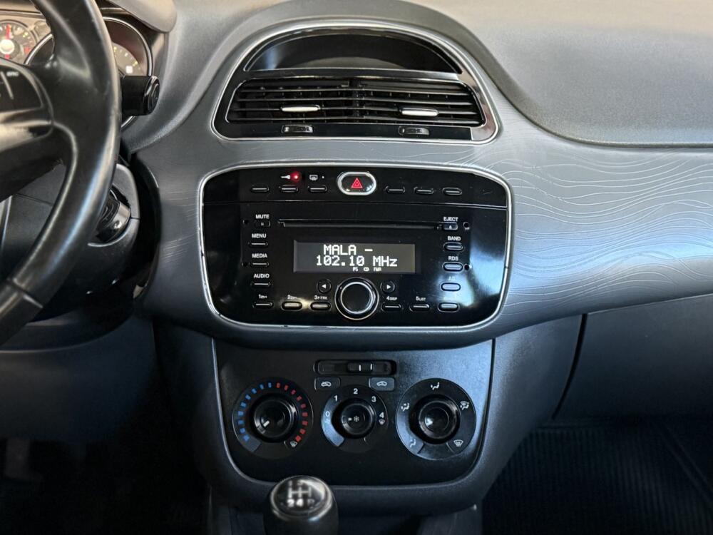 Fiat Punto
