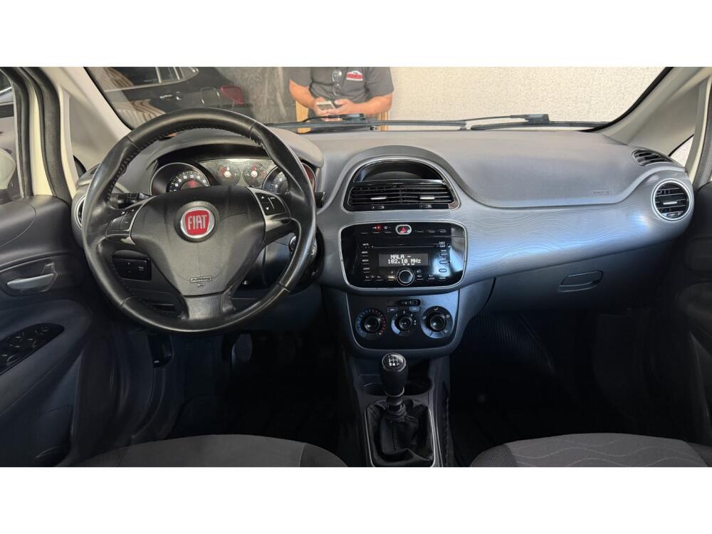 Fiat Punto