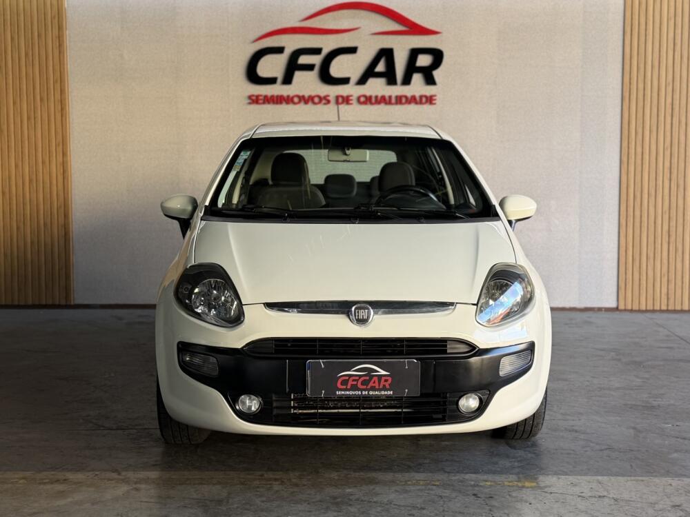 Fiat Punto