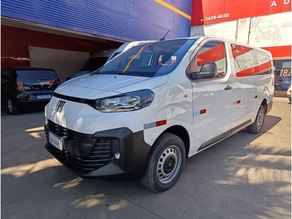 Fiat Scudo 2.2 16v 11 LUGARES EXECUTIVA 2025