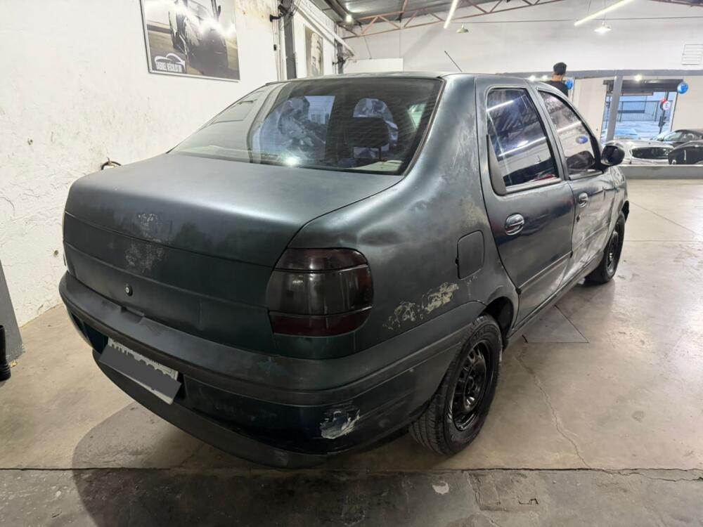 Fiat Siena