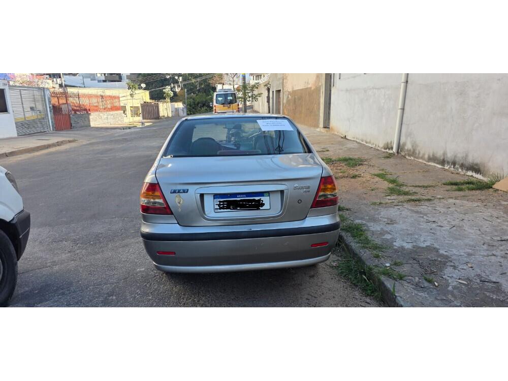 Fiat Siena
