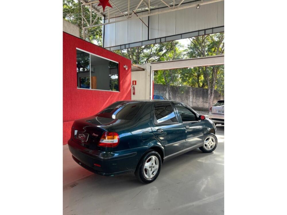 Fiat Siena