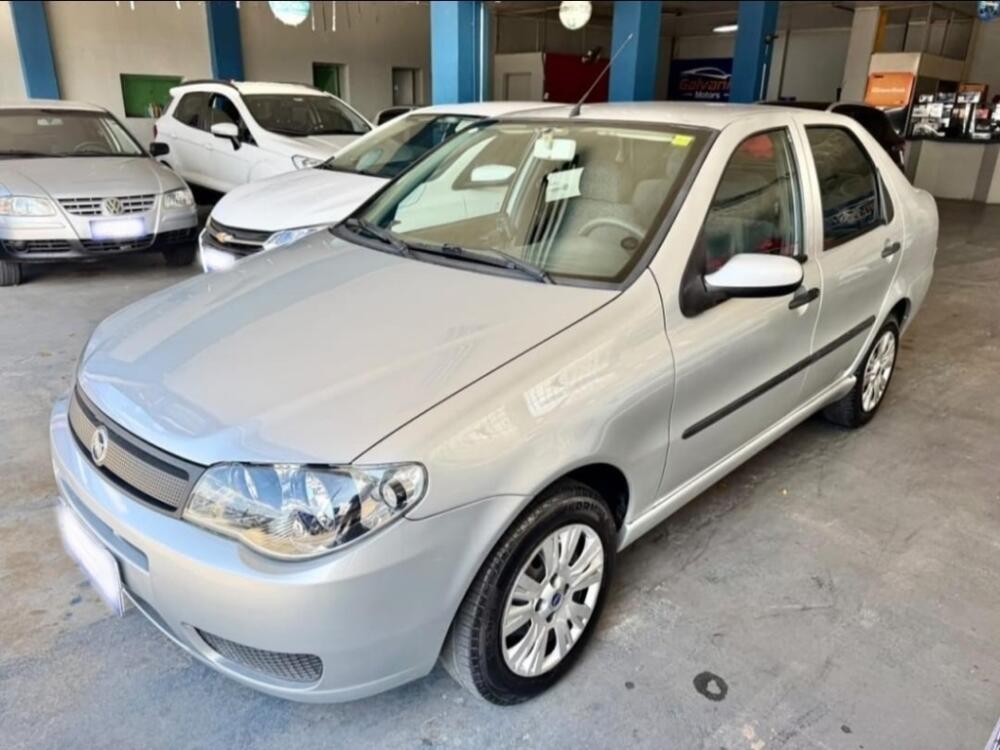 Fiat Siena SIENA EL 1.0 MPI FIRE FLEX 8V 4P 2006