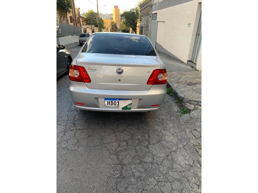 Fiat Siena