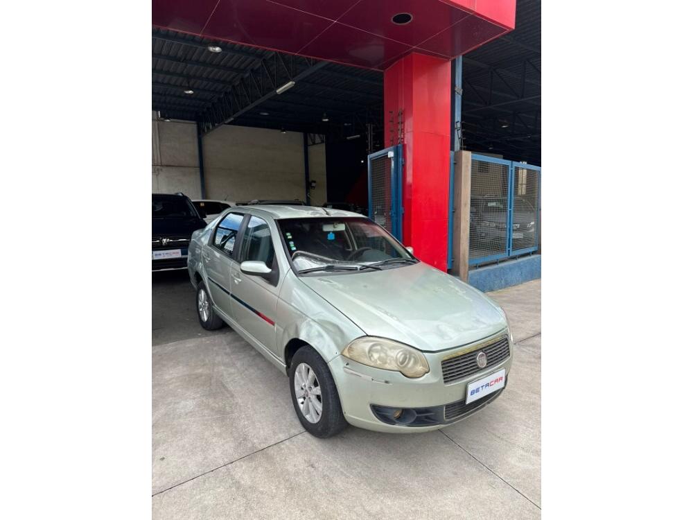 Fiat Siena 2008/2009