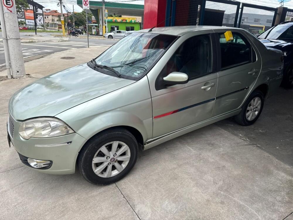 Fiat Siena