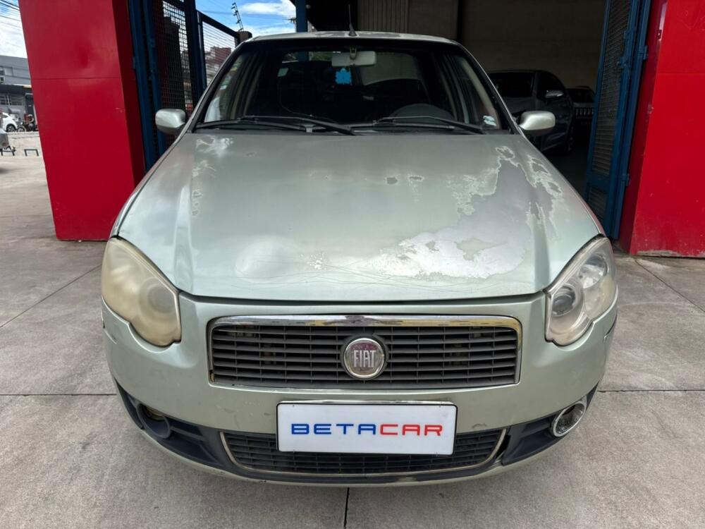 Fiat Siena