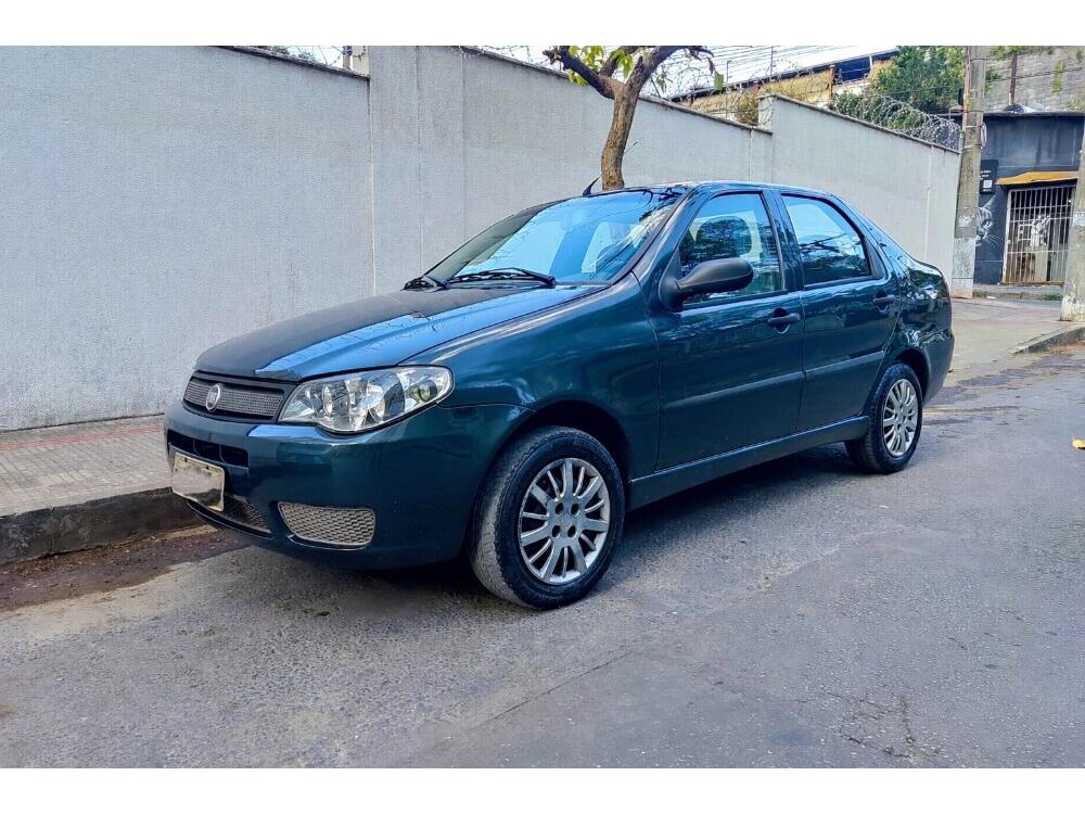 Fiat Siena