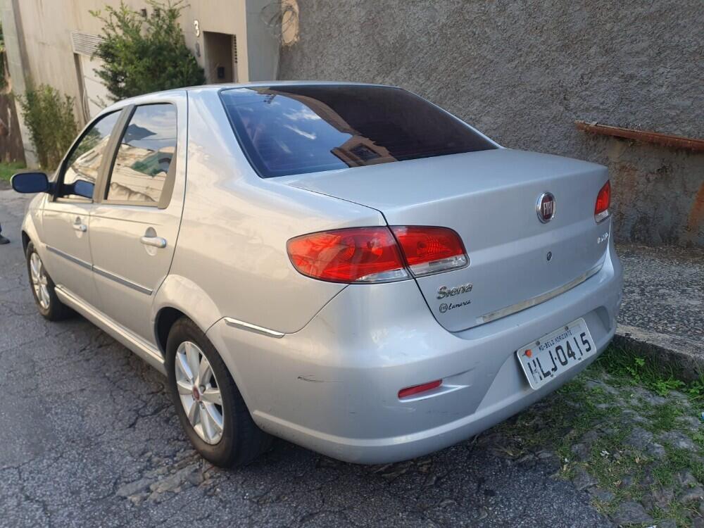 Fiat Siena