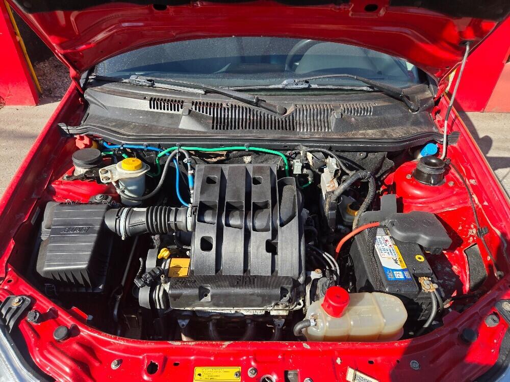 Fiat Siena