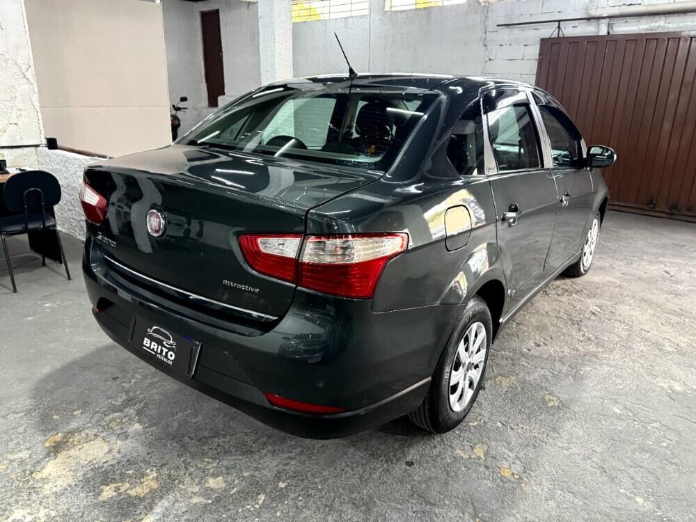Fiat Siena Grand