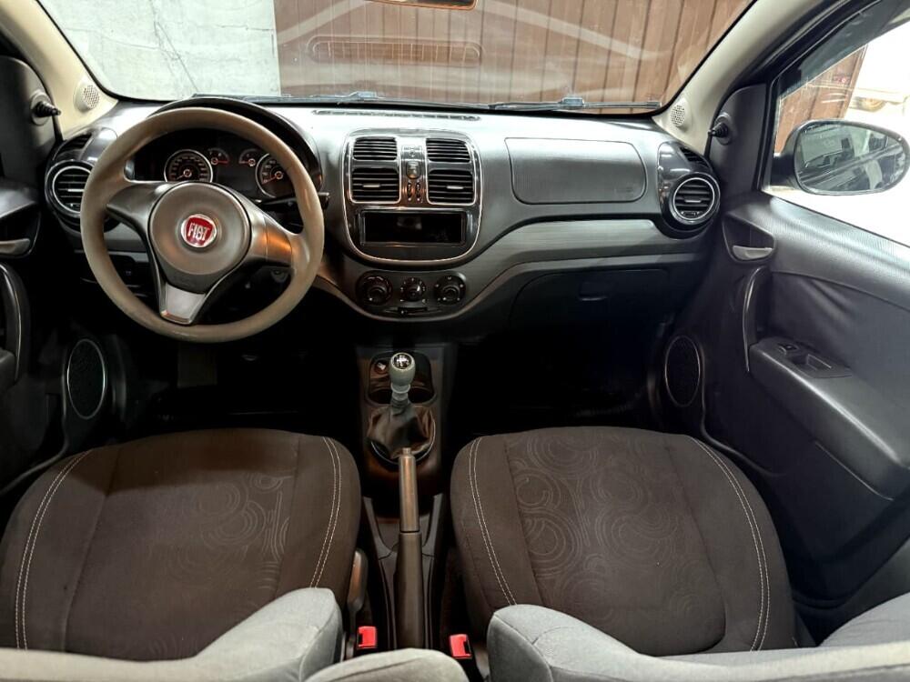 Fiat Siena Grand