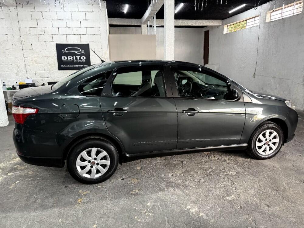 Fiat Siena Grand