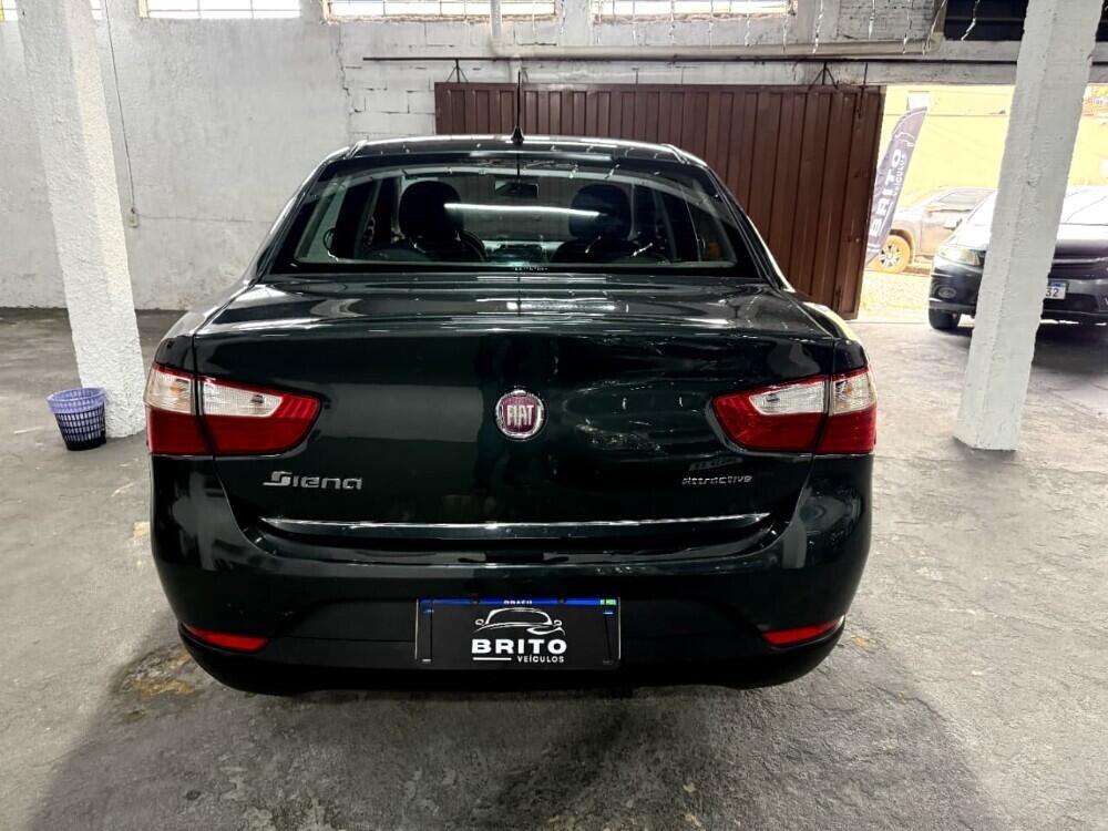 Fiat Siena Grand