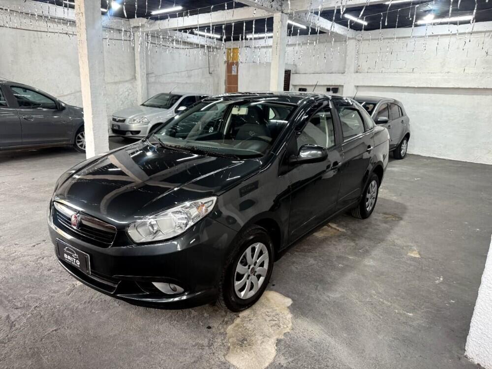 Fiat Siena Grand