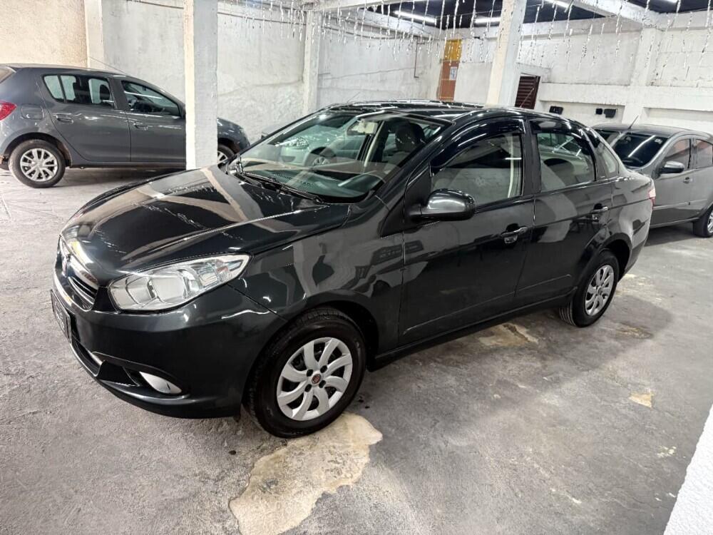 Fiat Siena Grand