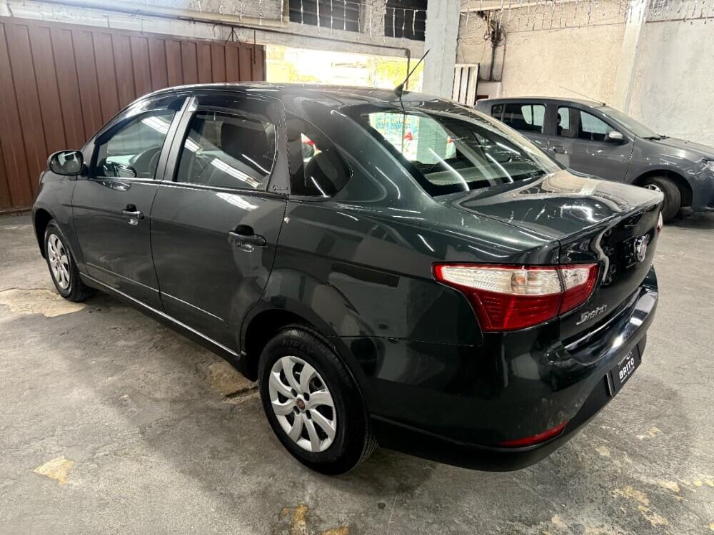 Fiat Siena Grand