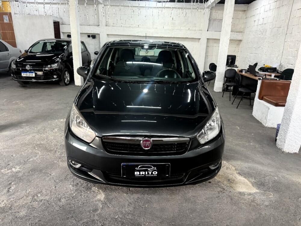Fiat Siena Grand