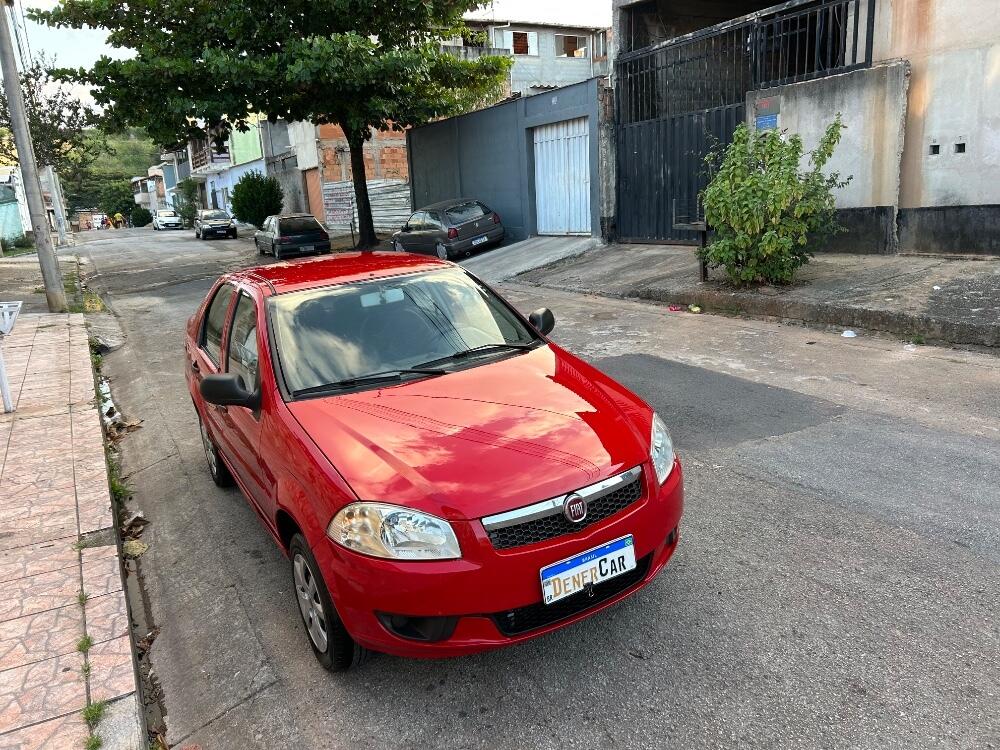 Fiat Siena
