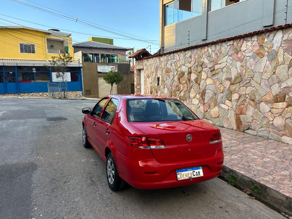 Fiat Siena