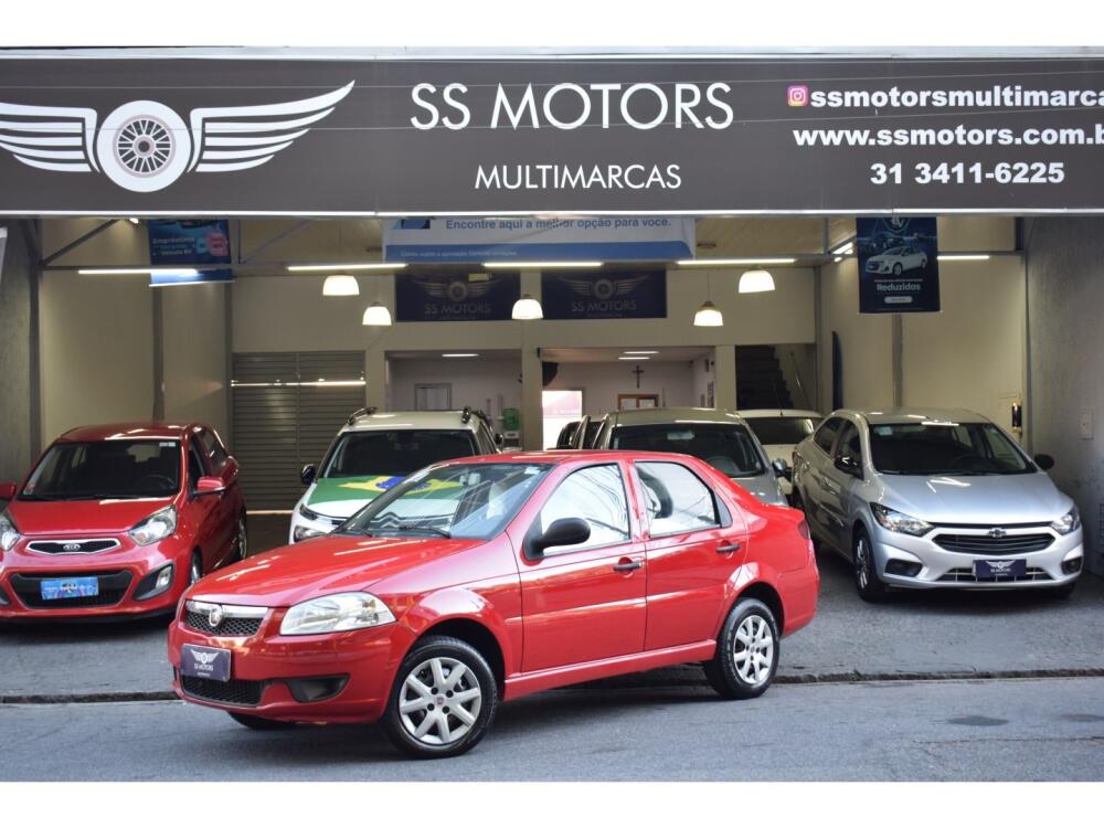 Fiat Siena
