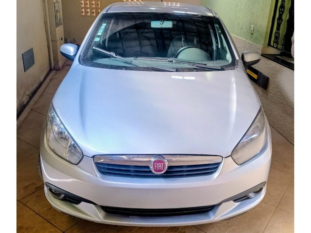 Fiat Siena ESSENCE 1.6 16V FLEX 2015