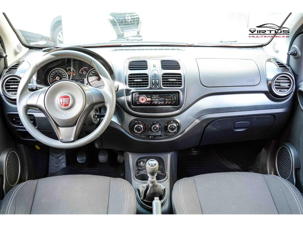Fiat Siena Grand