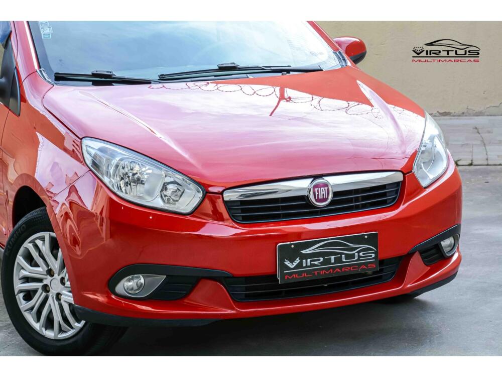 Fiat Siena Grand