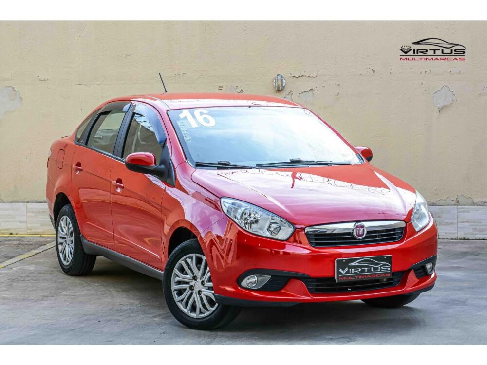 Fiat Siena Grand