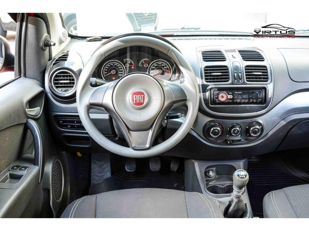 Fiat Siena Grand