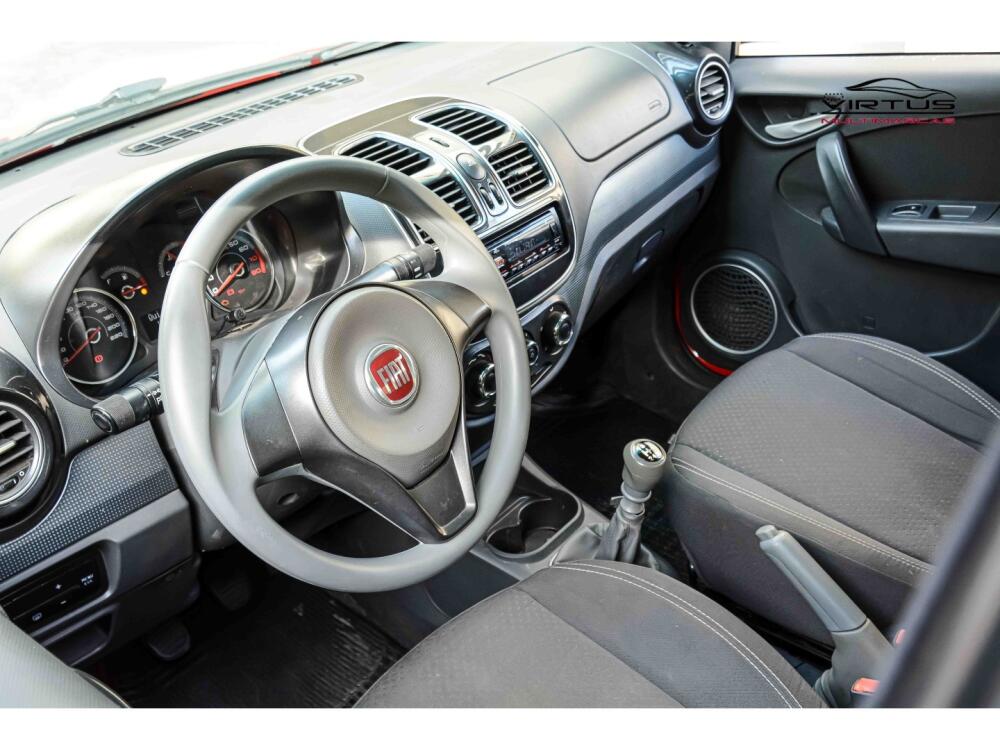 Fiat Siena Grand