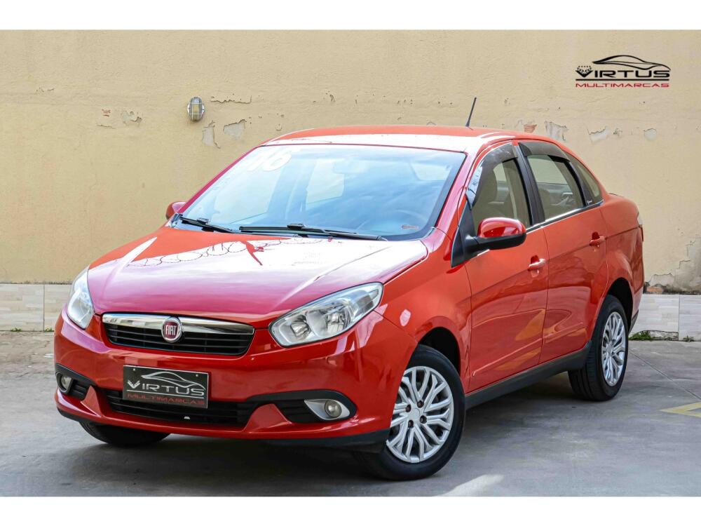 Fiat Siena Grand
