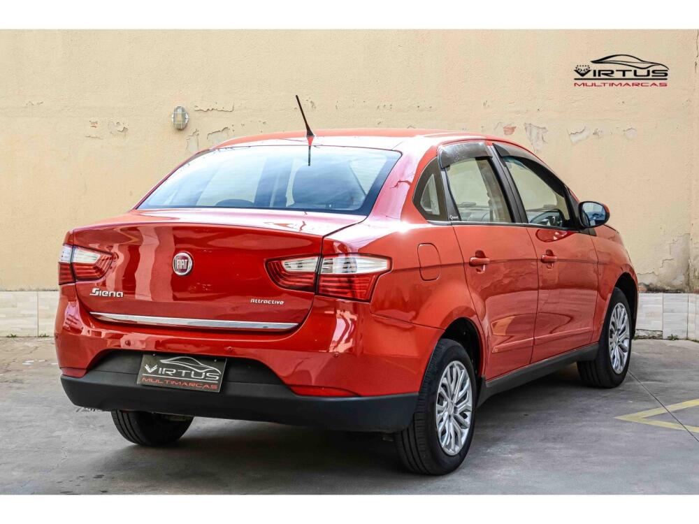 Fiat Siena Grand