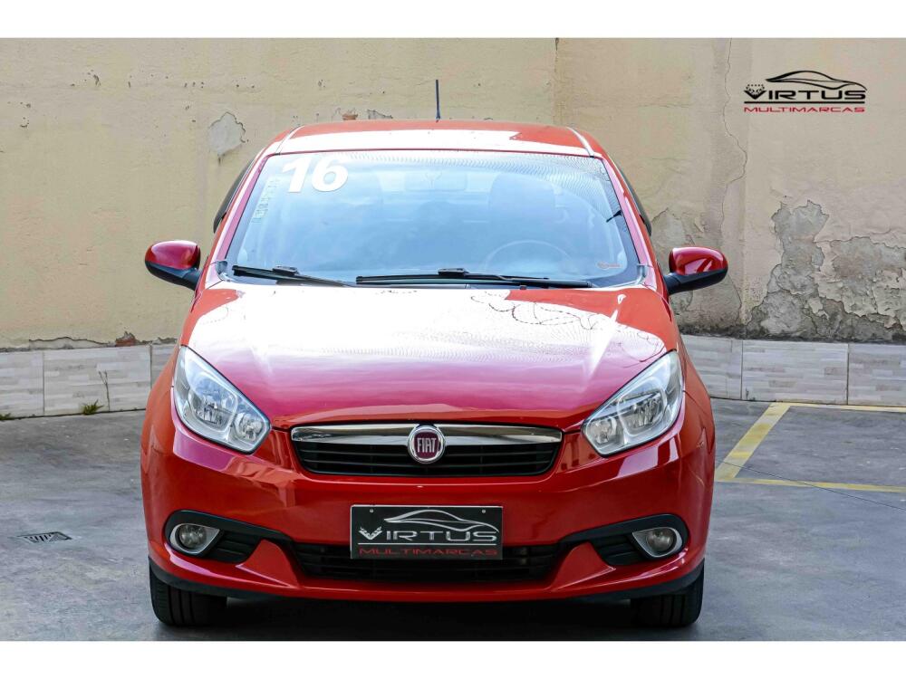 Fiat Siena Grand