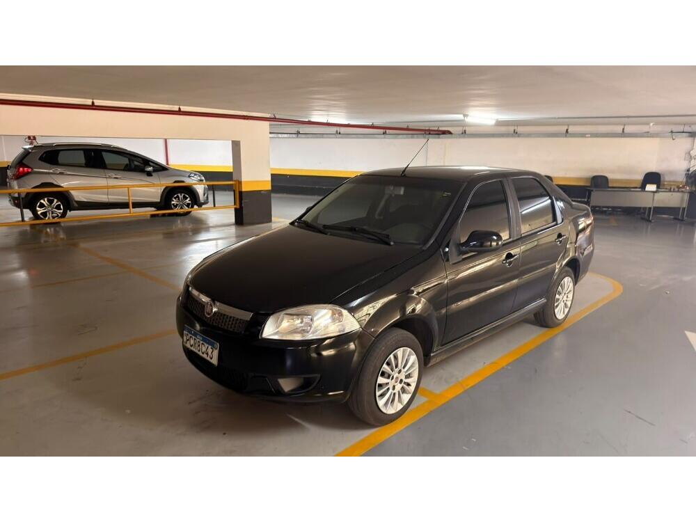 Fiat Siena SIENA EL 1.0 MPI FIRE FLEX 8V 4P 2016