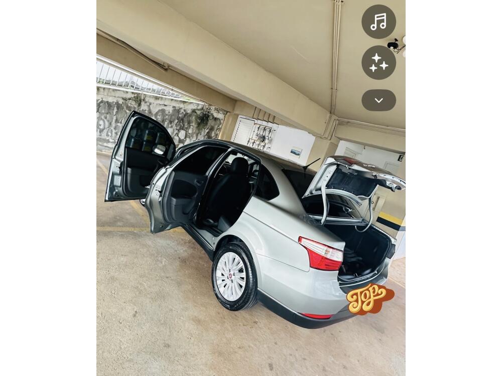 Fiat Siena