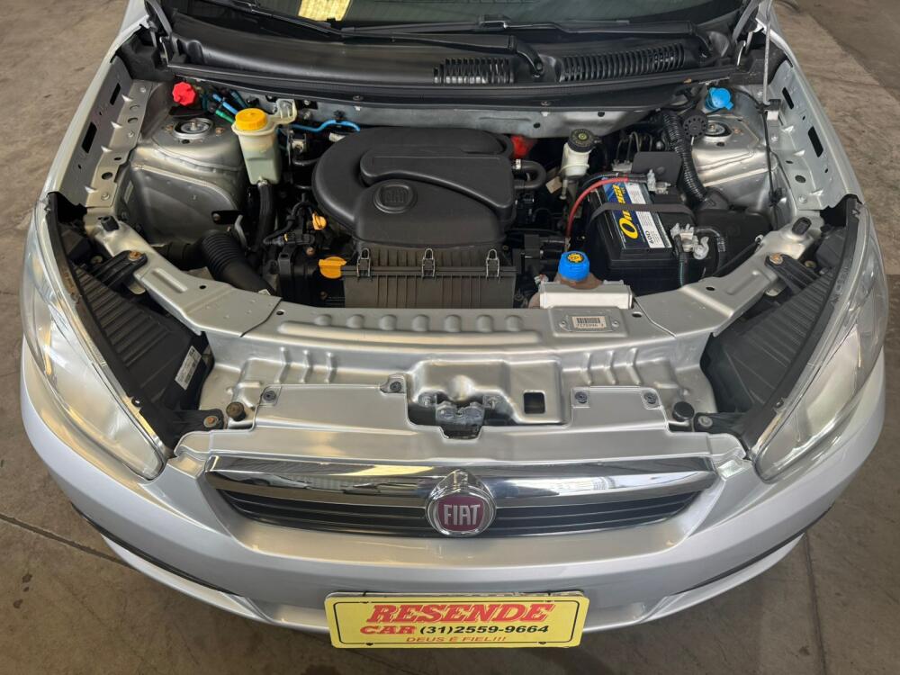 Fiat Siena Grand