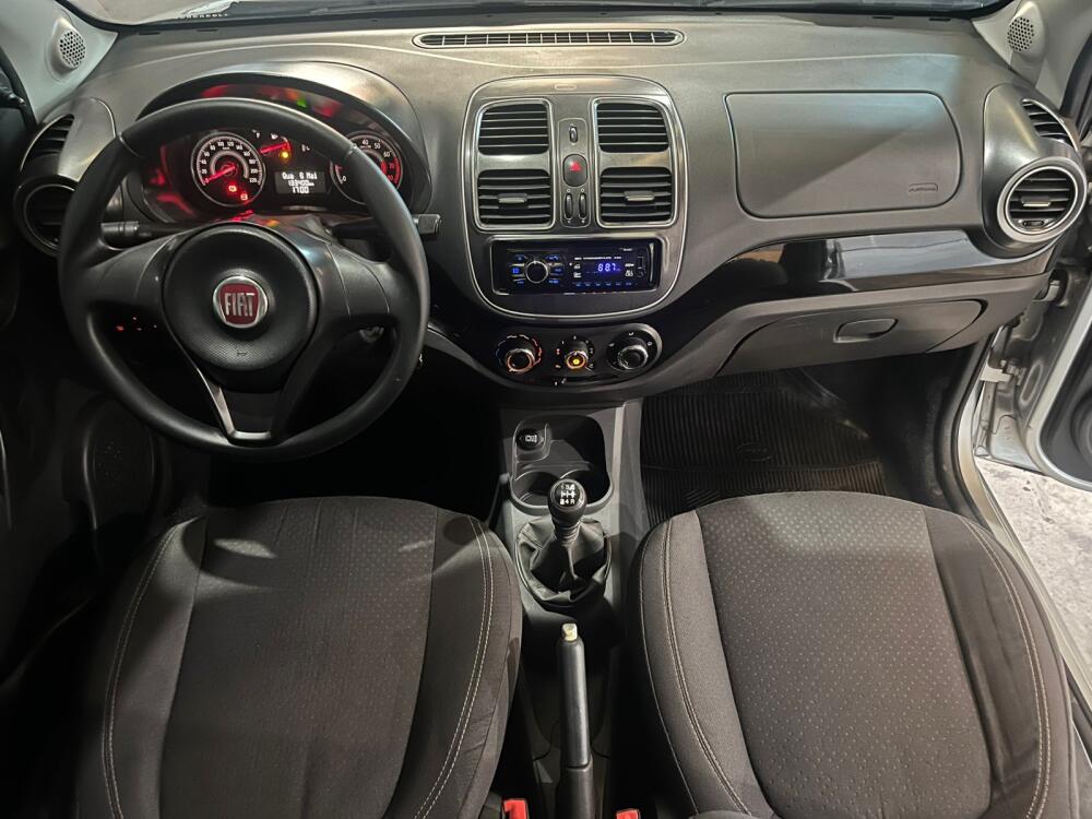 Fiat Siena Grand