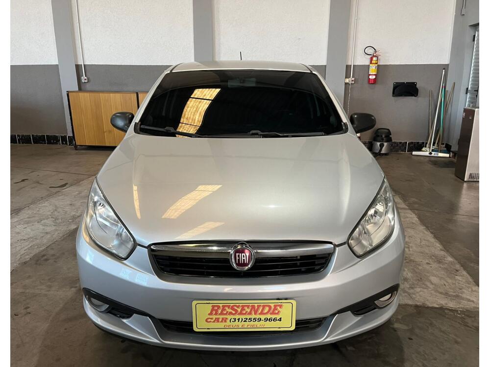 Fiat Siena Grand