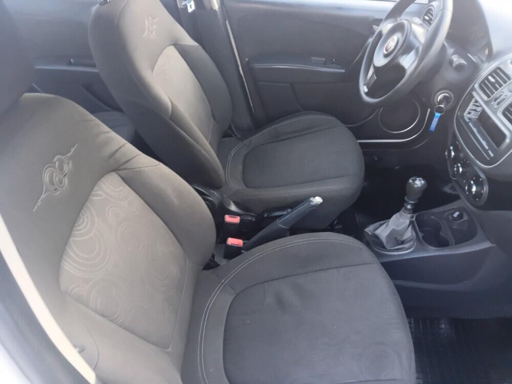 Fiat Siena Grand
