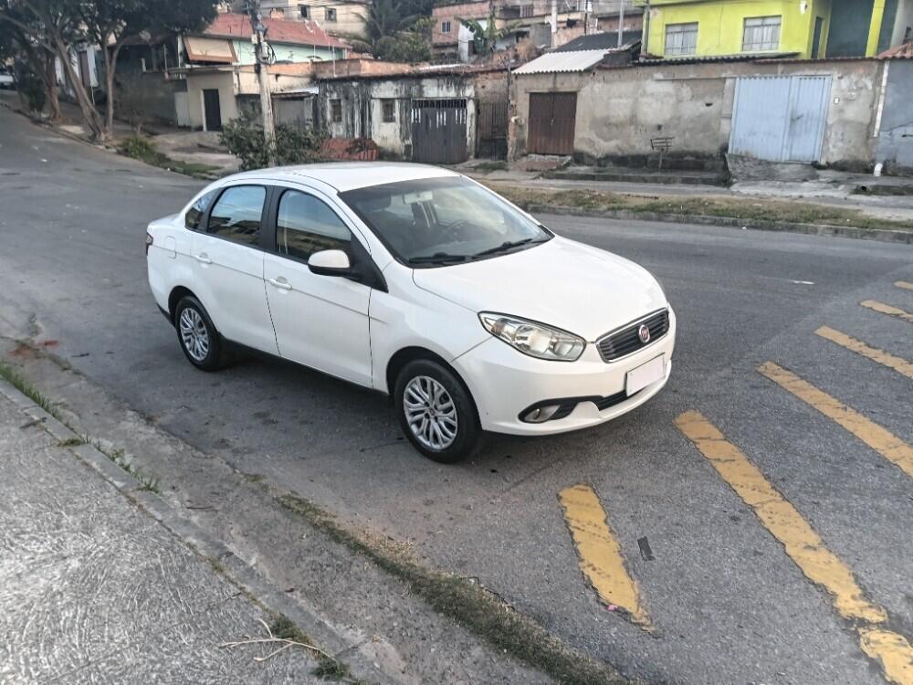 Fiat Siena Grand